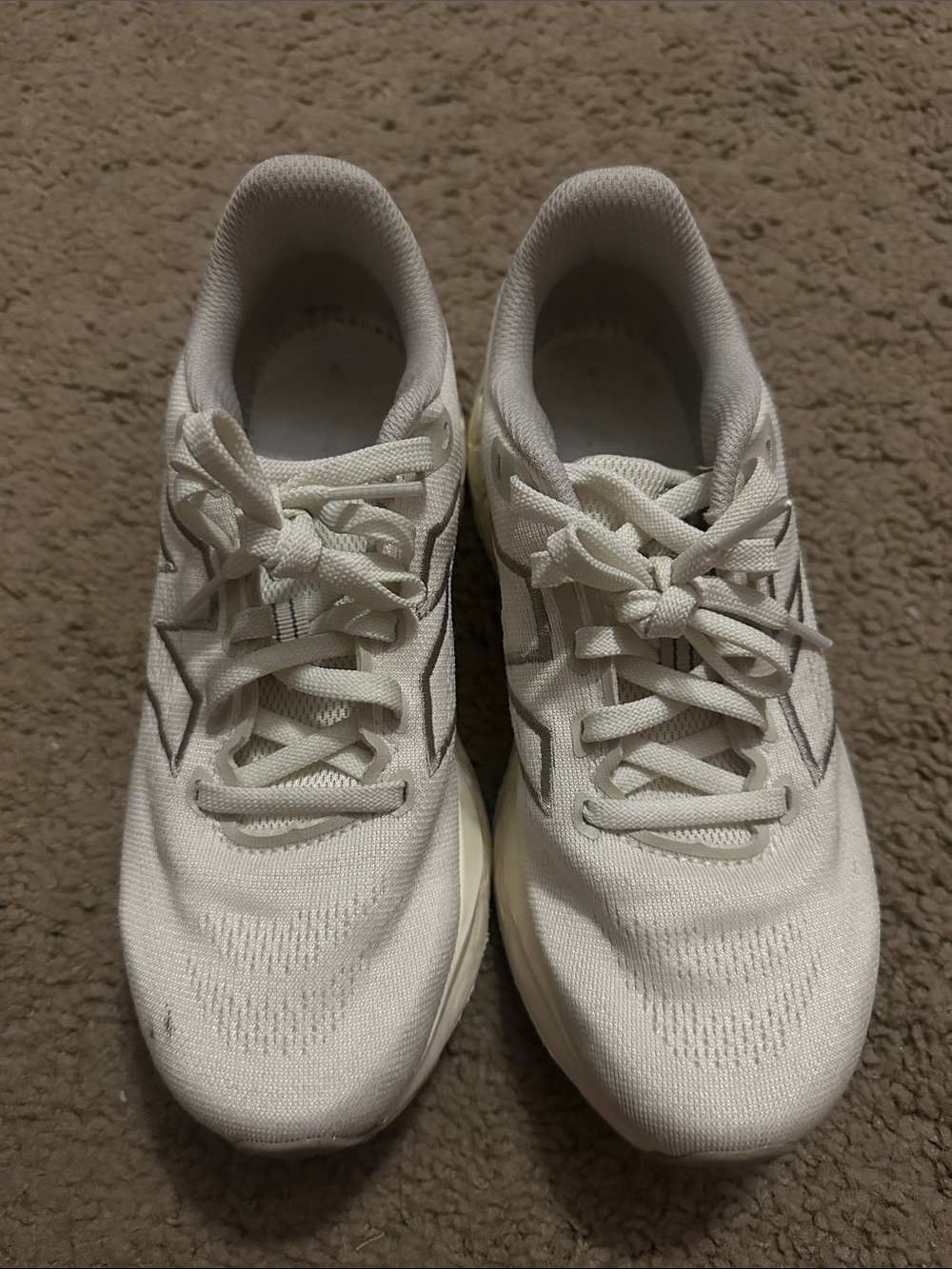 New Balance Beige 680s